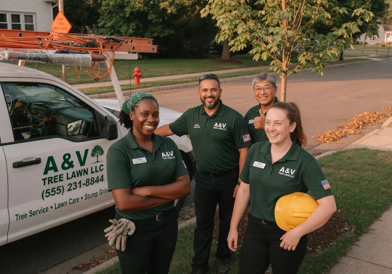 Tree Service company in Rockbridge Baths, VA