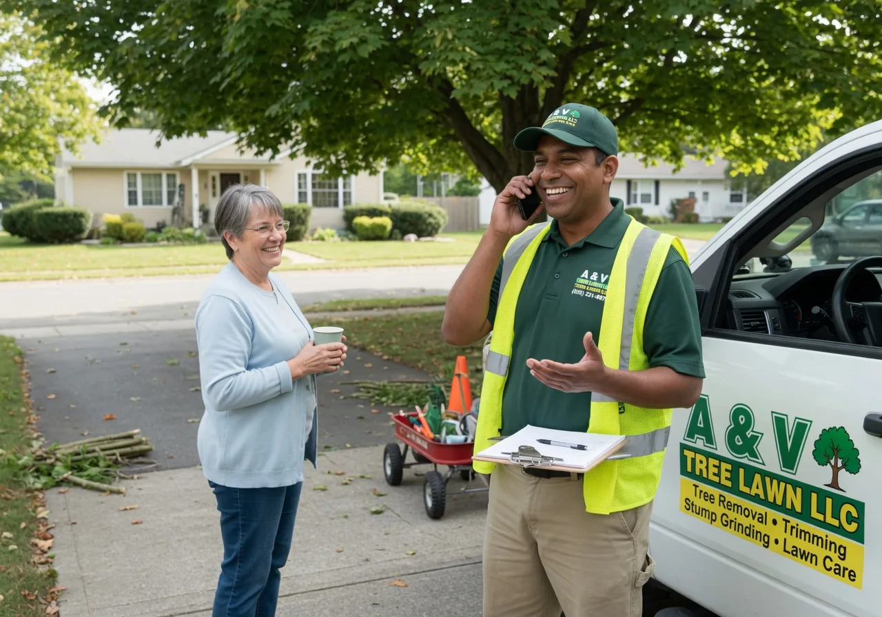Tree Service Rockbridge Baths, VA FAQs